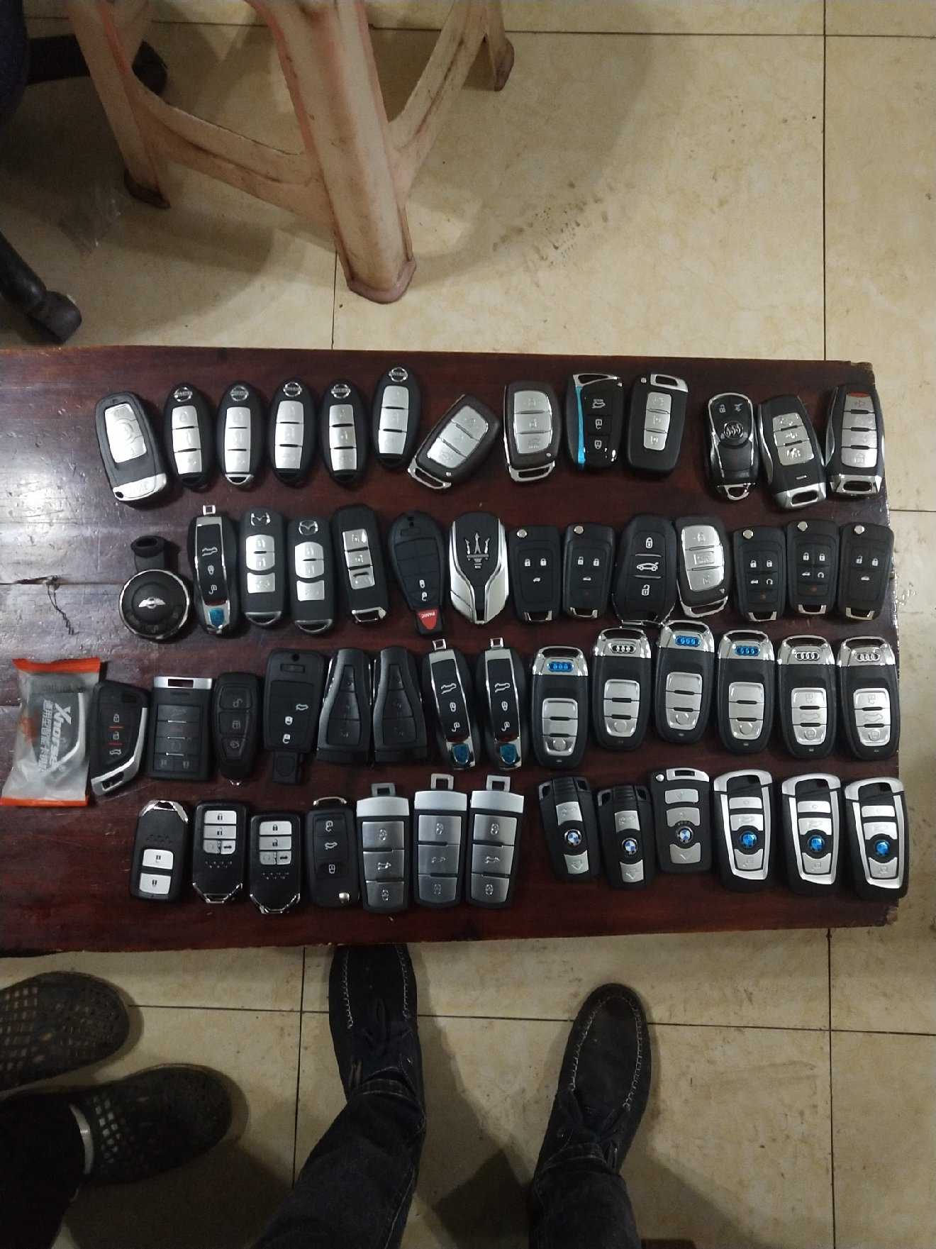 全球汽車(chē)芯片缺貨